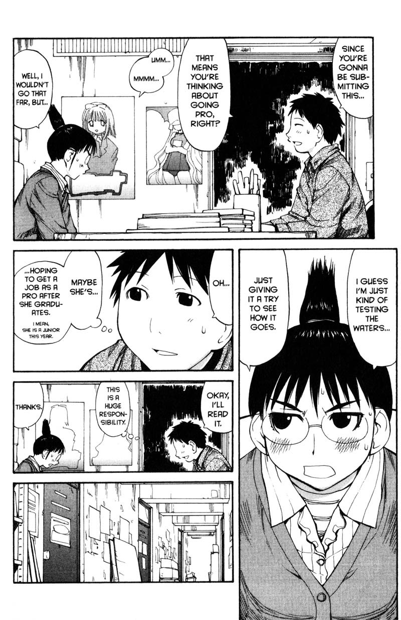 Genshiken Nidaime - The Society for the Study of Modern Visual Culture II Chapter 52 page 6 - Chapter 52