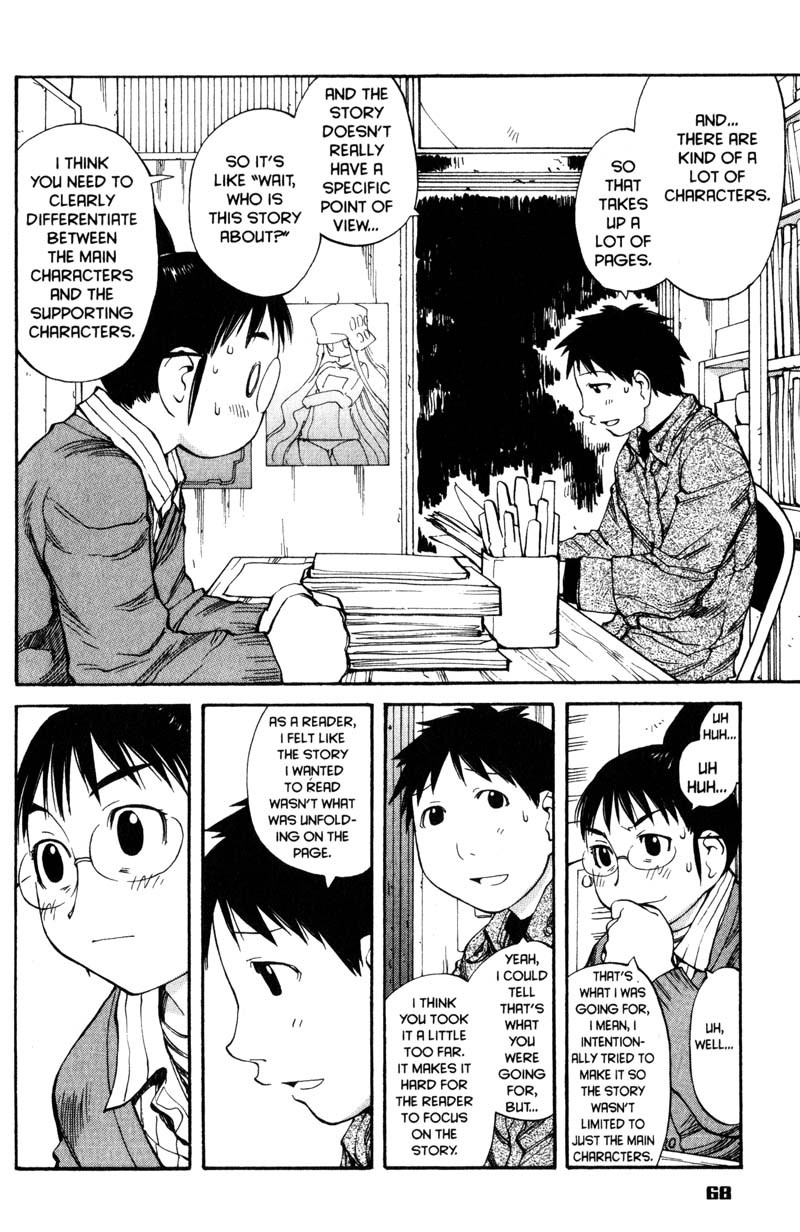 Genshiken Nidaime - The Society for the Study of Modern Visual Culture II Chapter 52 page 8 - Chapter 52