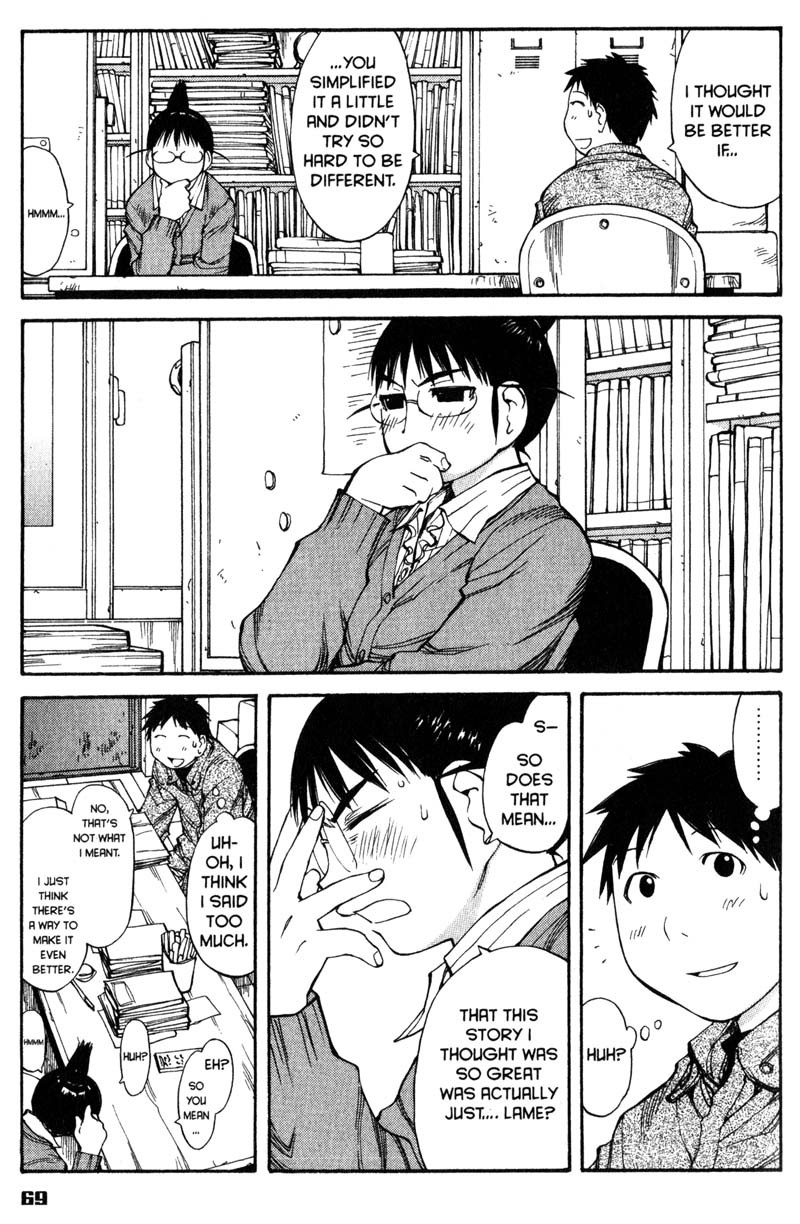 Genshiken Nidaime - The Society for the Study of Modern Visual Culture II Chapter 52 page 9 - Chapter 52