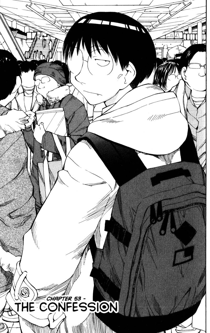 Genshiken Nidaime - The Society for the Study of Modern Visual Culture II Chapter 53 page 1 - Chapter 53