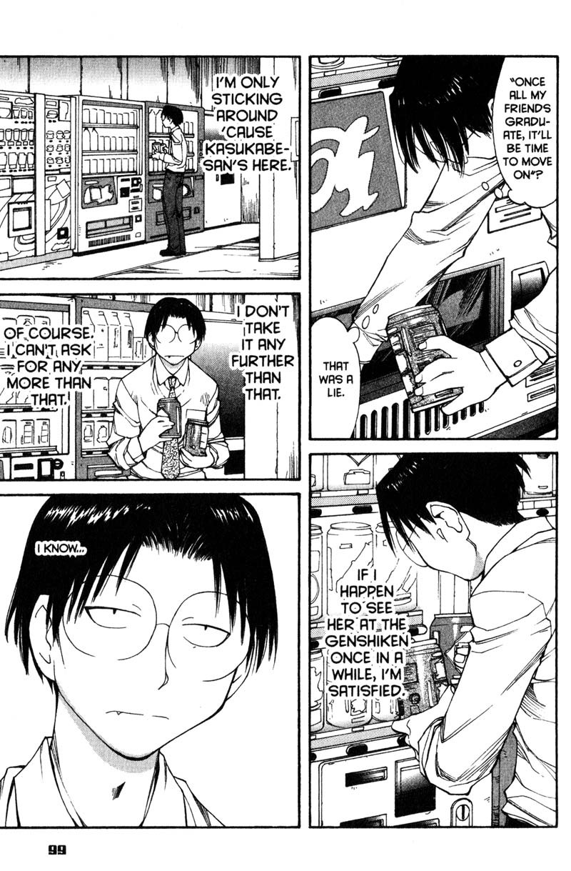 Genshiken Nidaime - The Society for the Study of Modern Visual Culture II Chapter 53 page 11 - Chapter 53