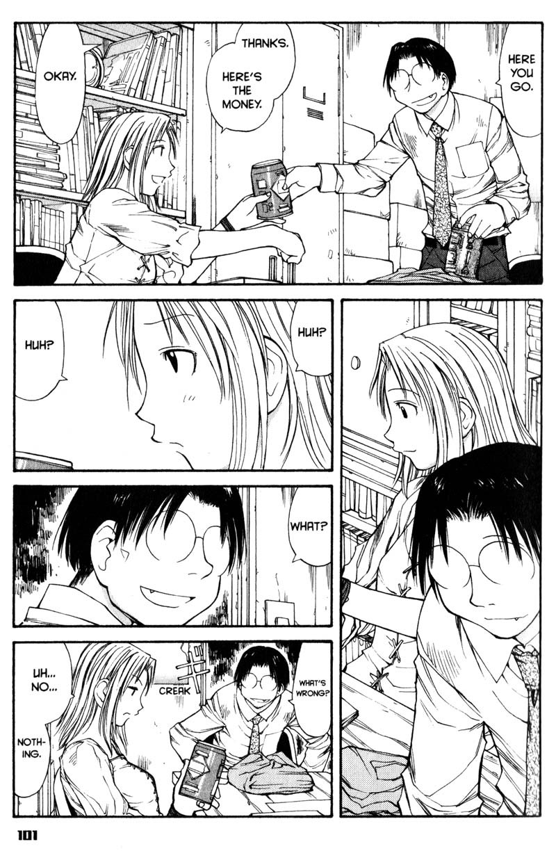 Genshiken Nidaime - The Society for the Study of Modern Visual Culture II Chapter 53 page 13 - Chapter 53