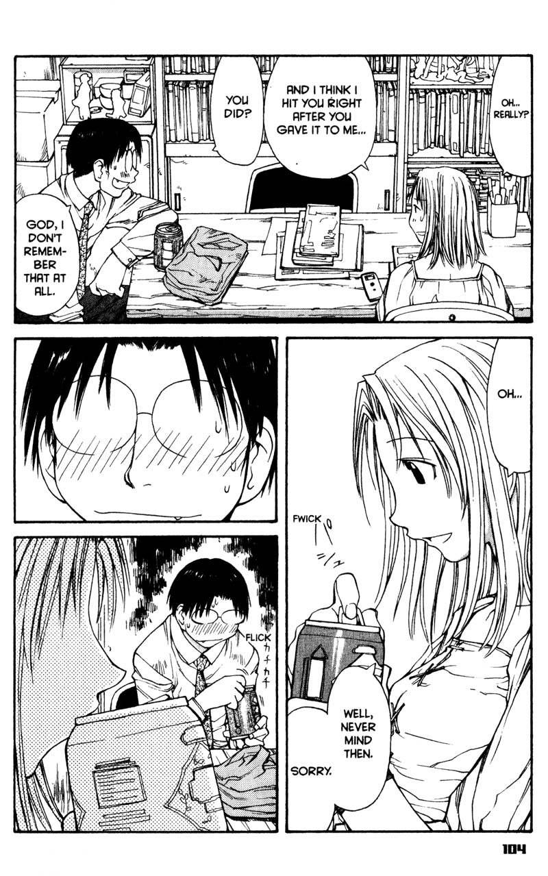 Genshiken Nidaime - The Society for the Study of Modern Visual Culture II Chapter 53 page 16 - Chapter 53