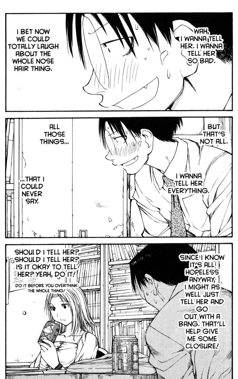 Genshiken Nidaime - The Society for the Study of Modern Visual Culture II Chapter 53 page 19 - Chapter 53