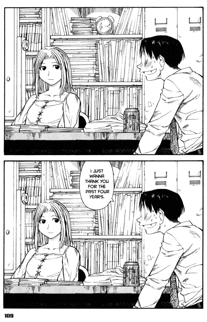 Genshiken Nidaime - The Society for the Study of Modern Visual Culture II Chapter 53 page 21 - Chapter 53