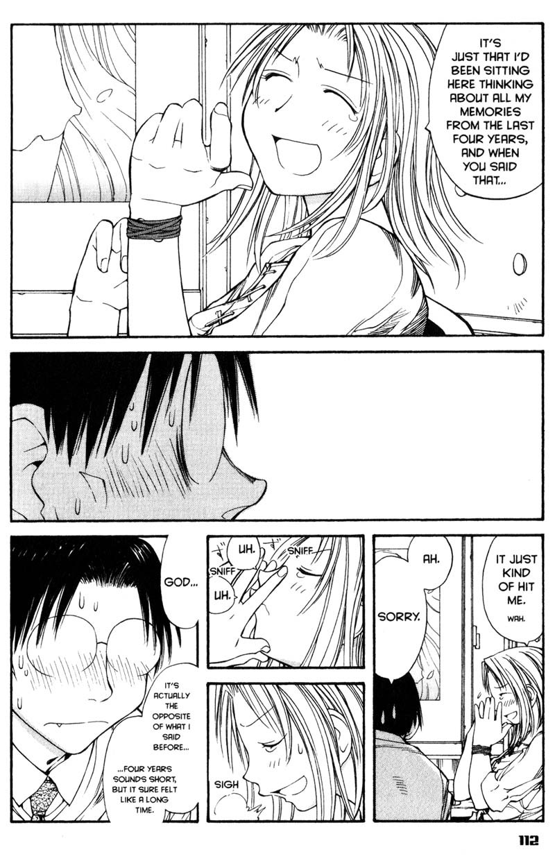 Genshiken Nidaime - The Society for the Study of Modern Visual Culture II Chapter 53 page 24 - Chapter 53