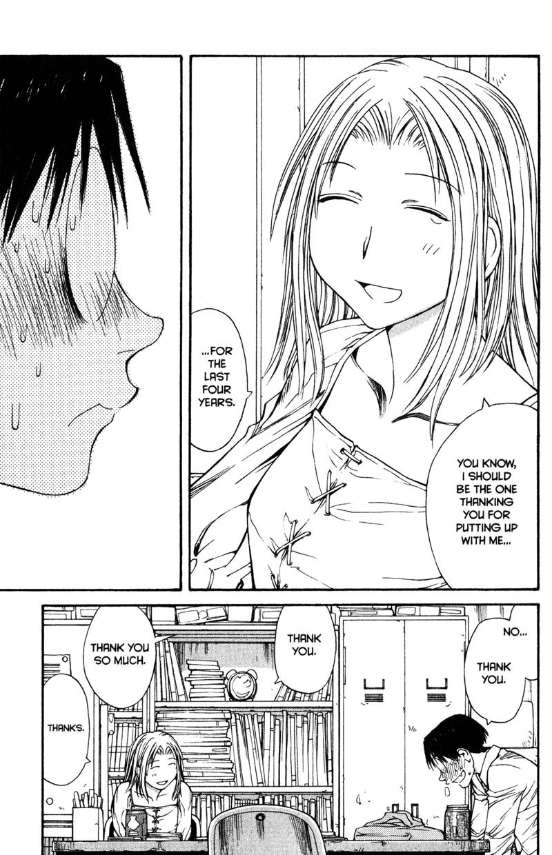Genshiken Nidaime - The Society for the Study of Modern Visual Culture II Chapter 53 page 25 - Chapter 53