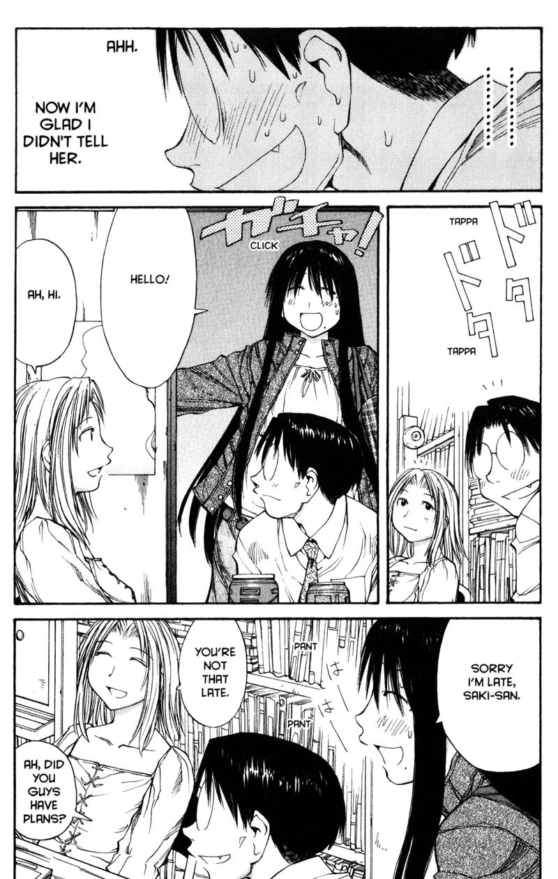 Genshiken Nidaime - The Society for the Study of Modern Visual Culture II Chapter 53 page 26 - Chapter 53