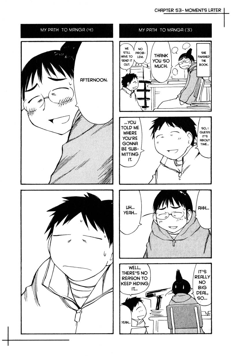 Genshiken Nidaime - The Society for the Study of Modern Visual Culture II Chapter 53 page 29 - Chapter 53