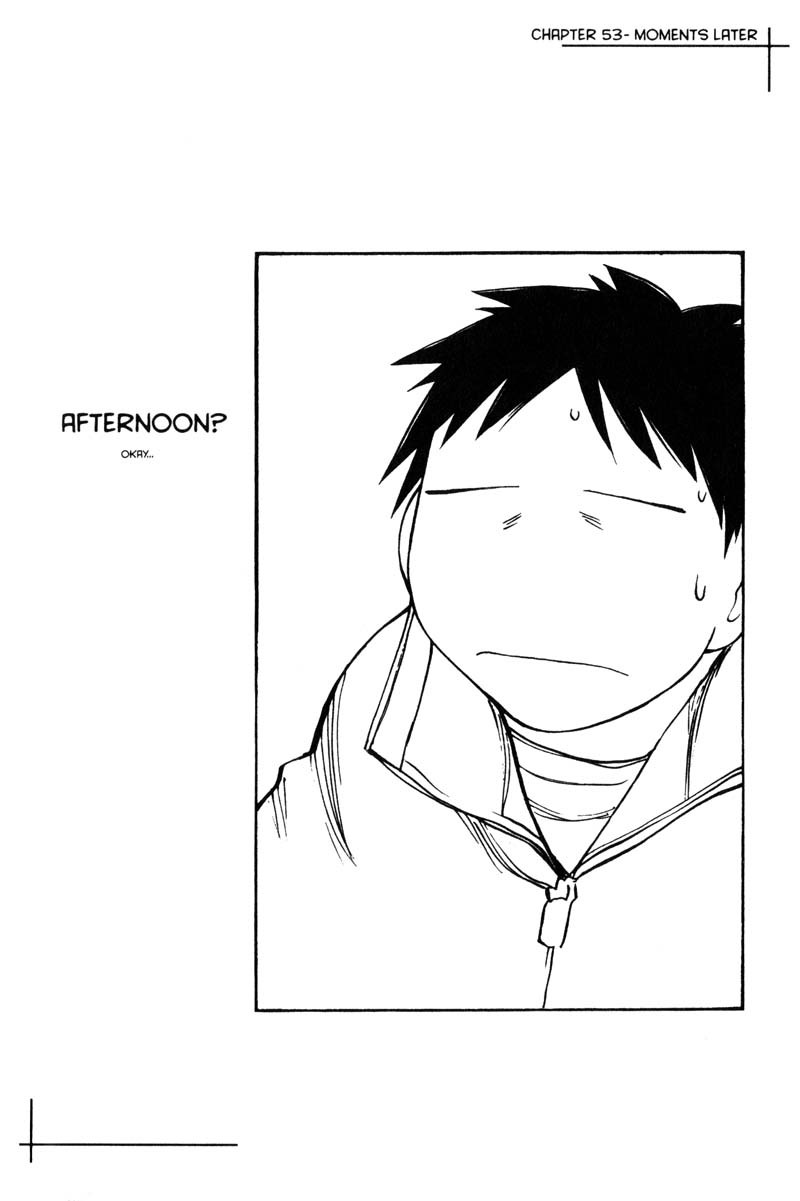Genshiken Nidaime - The Society for the Study of Modern Visual Culture II Chapter 53 page 30 - Chapter 53