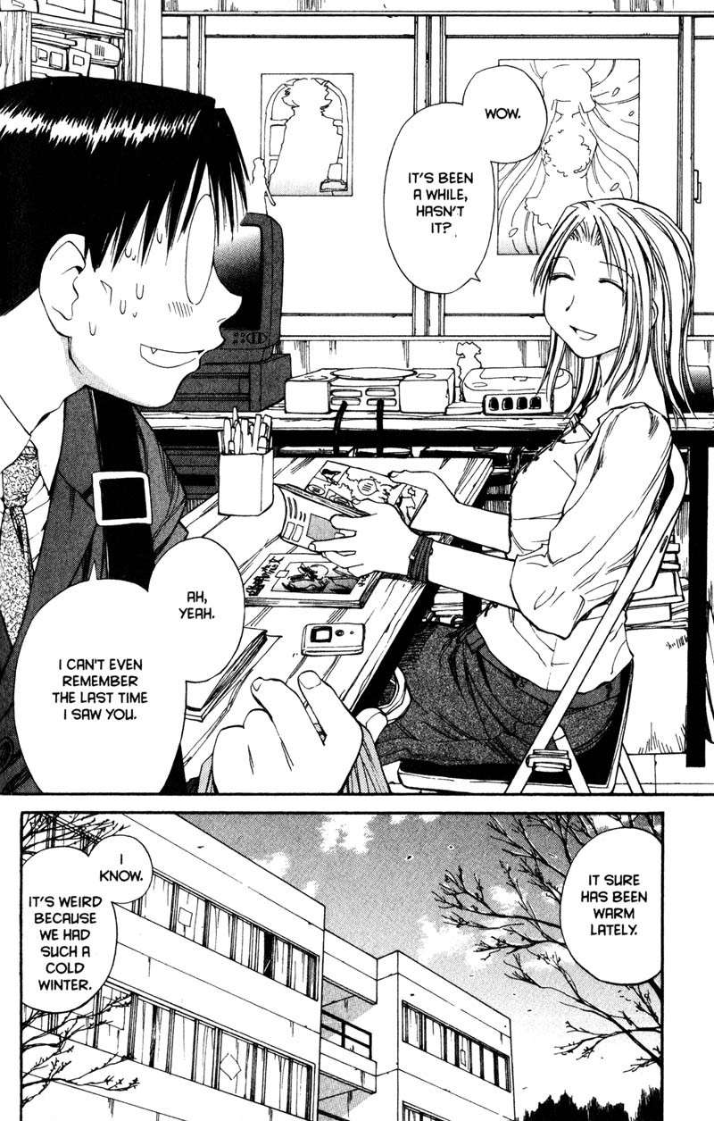 Genshiken Nidaime - The Society for the Study of Modern Visual Culture II Chapter 53 page 4 - Chapter 53