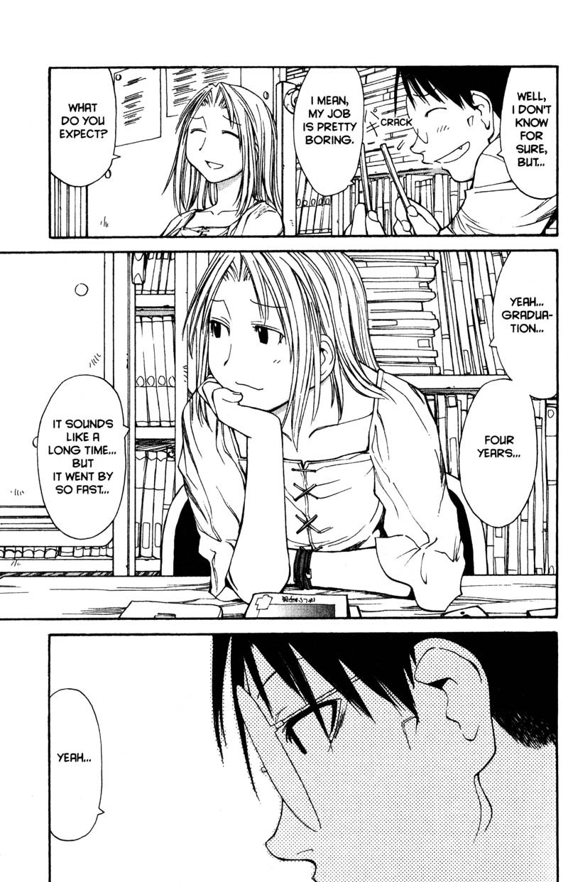 Genshiken Nidaime - The Society for the Study of Modern Visual Culture II Chapter 53 page 7 - Chapter 53