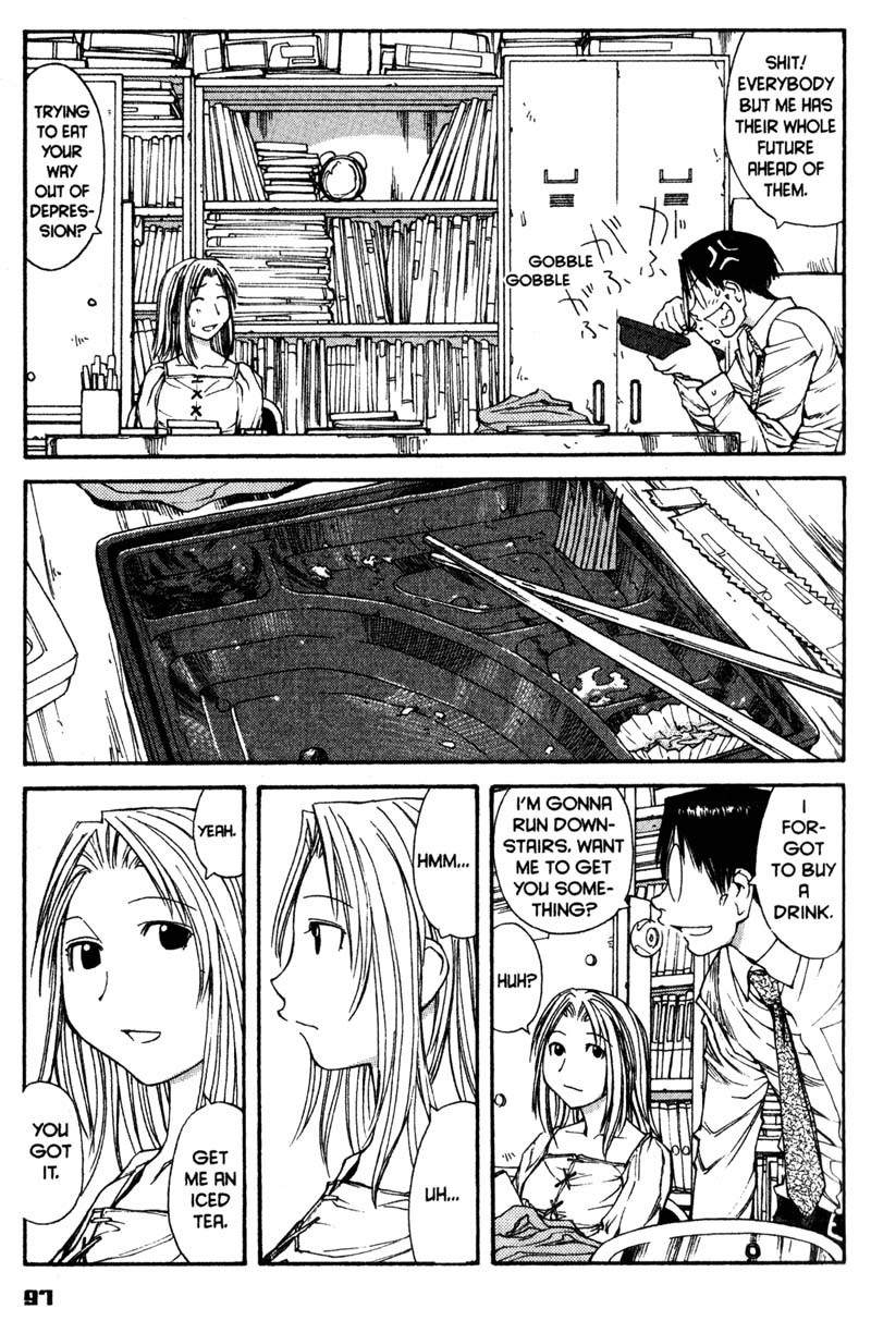 Genshiken Nidaime - The Society for the Study of Modern Visual Culture II Chapter 53 page 9 - Chapter 53