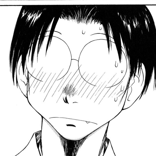Genshiken Nidaime - The Society for the Study of Modern Visual Culture II Chapter 53 cover