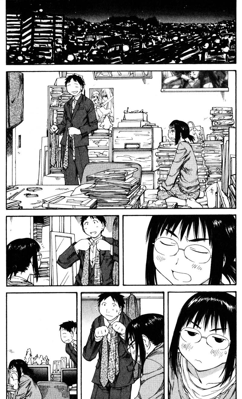 Genshiken Nidaime - The Society for the Study of Modern Visual Culture II Chapter 54 page 10 - Chapter 54