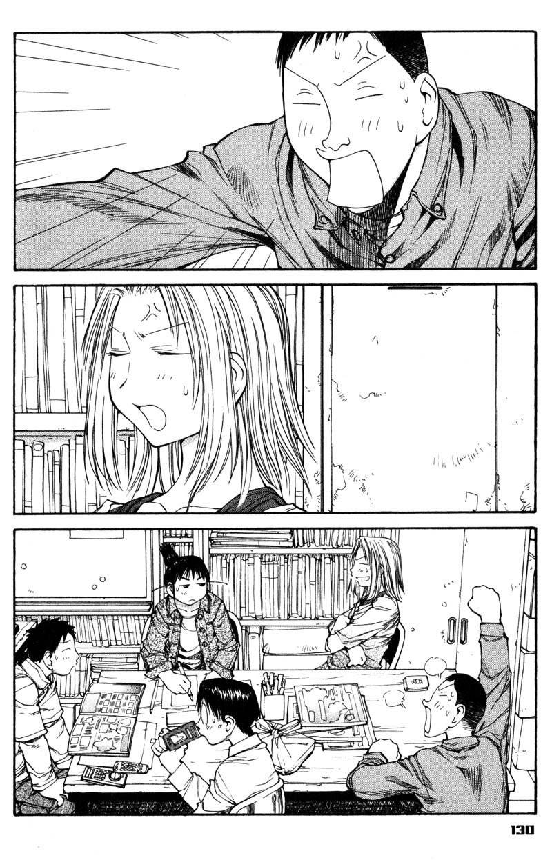 Genshiken Nidaime - The Society for the Study of Modern Visual Culture II Chapter 54 page 12 - Chapter 54