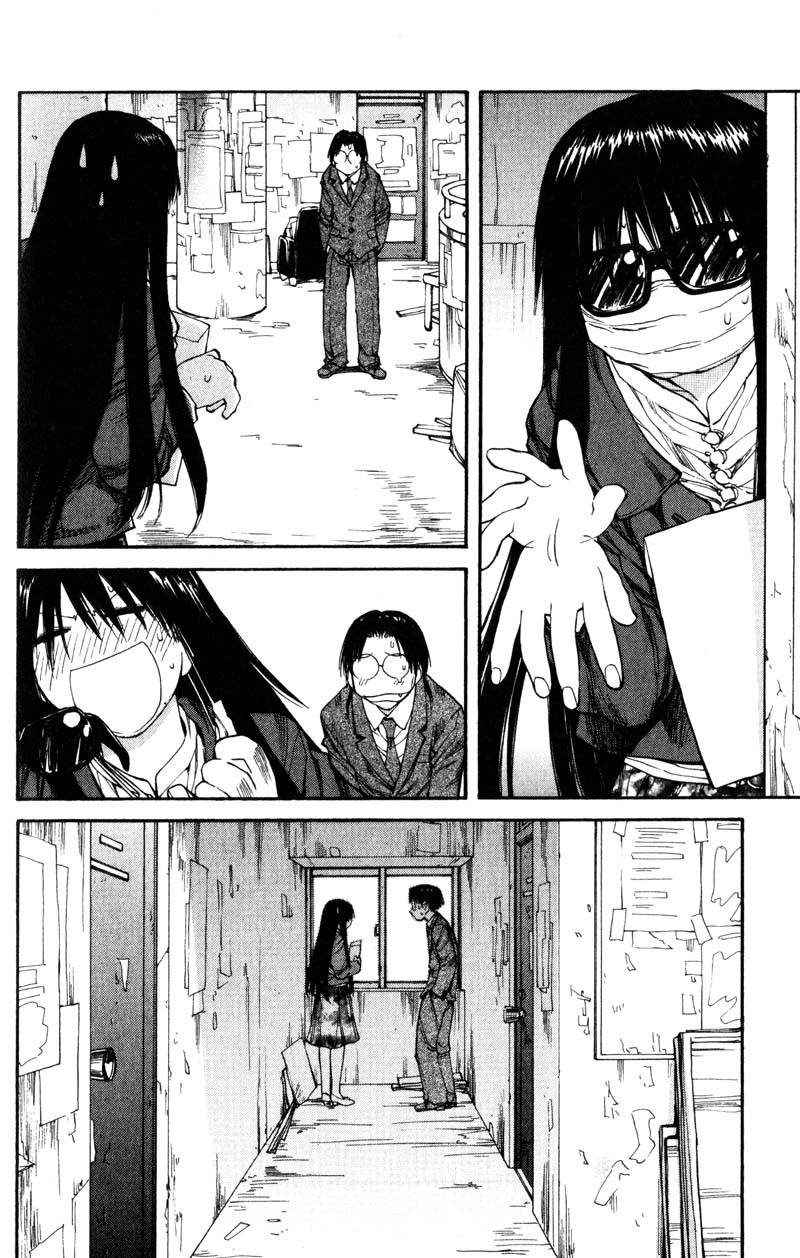 Genshiken Nidaime - The Society for the Study of Modern Visual Culture II Chapter 54 page 14 - Chapter 54