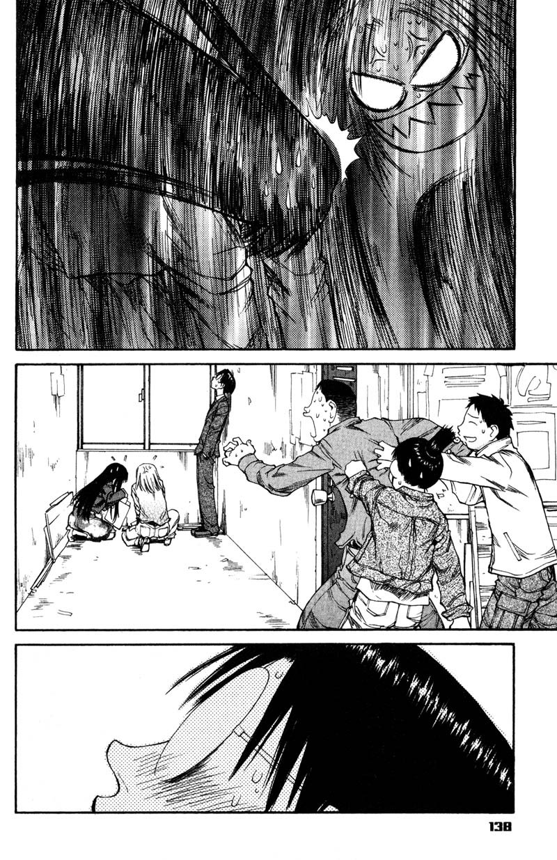 Genshiken Nidaime - The Society for the Study of Modern Visual Culture II Chapter 54 page 20 - Chapter 54