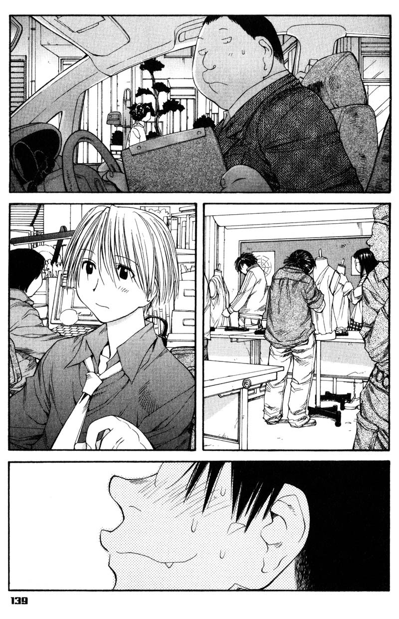 Genshiken Nidaime - The Society for the Study of Modern Visual Culture II Chapter 54 page 21 - Chapter 54