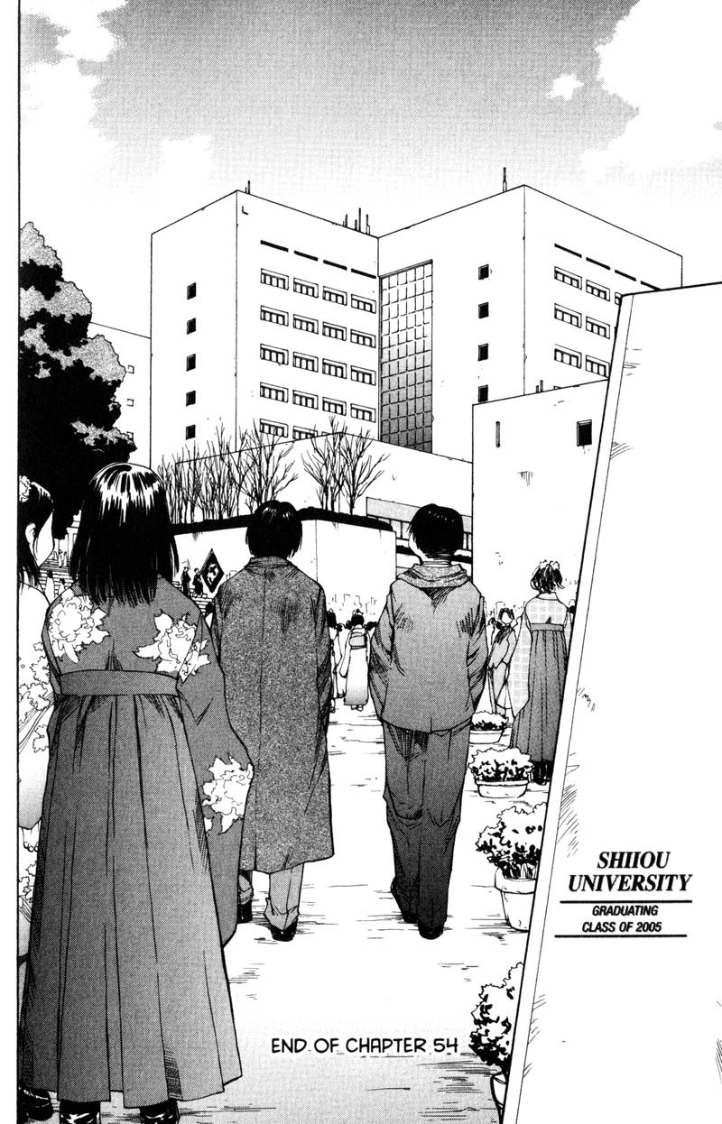Genshiken Nidaime - The Society for the Study of Modern Visual Culture II Chapter 54 page 24 - Chapter 54