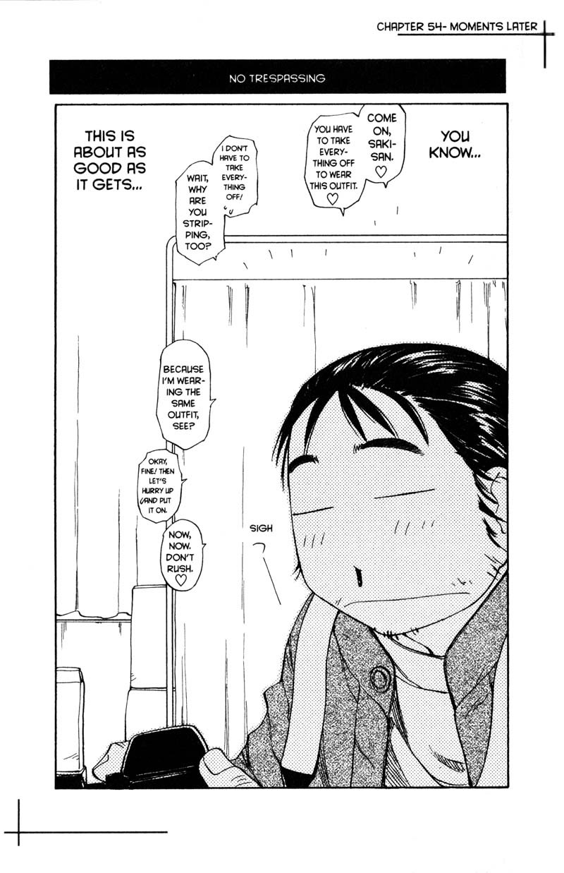 Genshiken Nidaime - The Society for the Study of Modern Visual Culture II Chapter 54 page 25 - Chapter 54