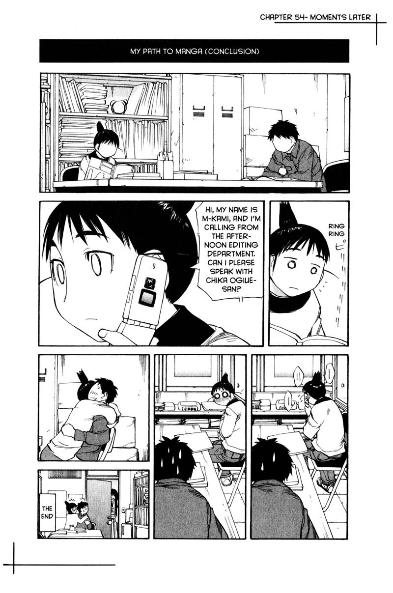 Genshiken Nidaime - The Society for the Study of Modern Visual Culture II Chapter 54 page 26 - Chapter 54