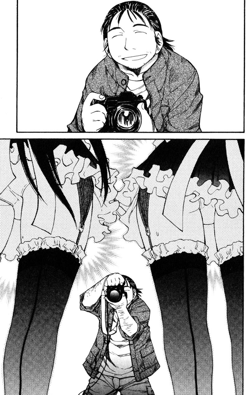 Genshiken Nidaime - The Society for the Study of Modern Visual Culture II Chapter 54 page 5 - Chapter 54