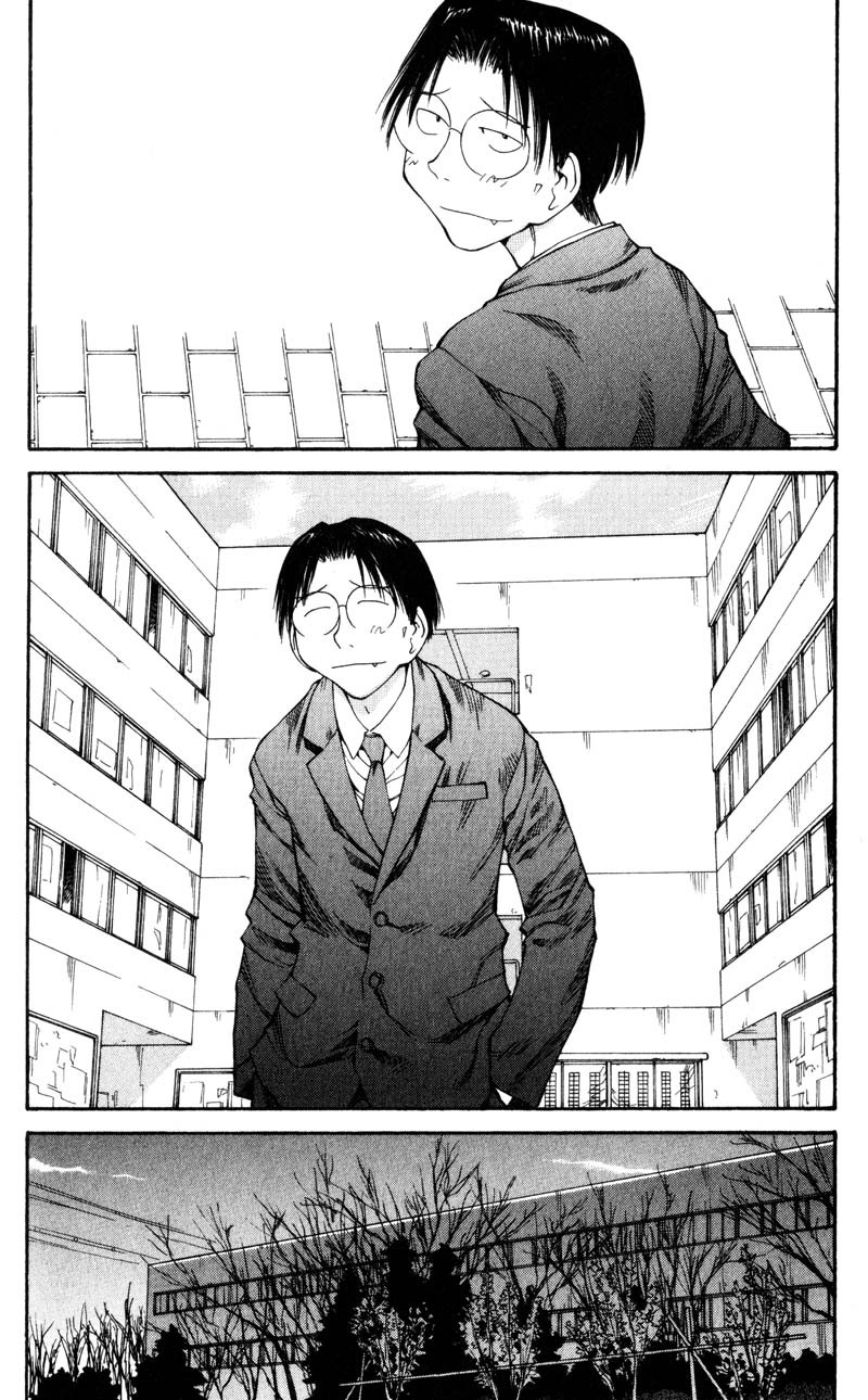 Genshiken Nidaime - The Society for the Study of Modern Visual Culture II Chapter 54 page 6 - Chapter 54