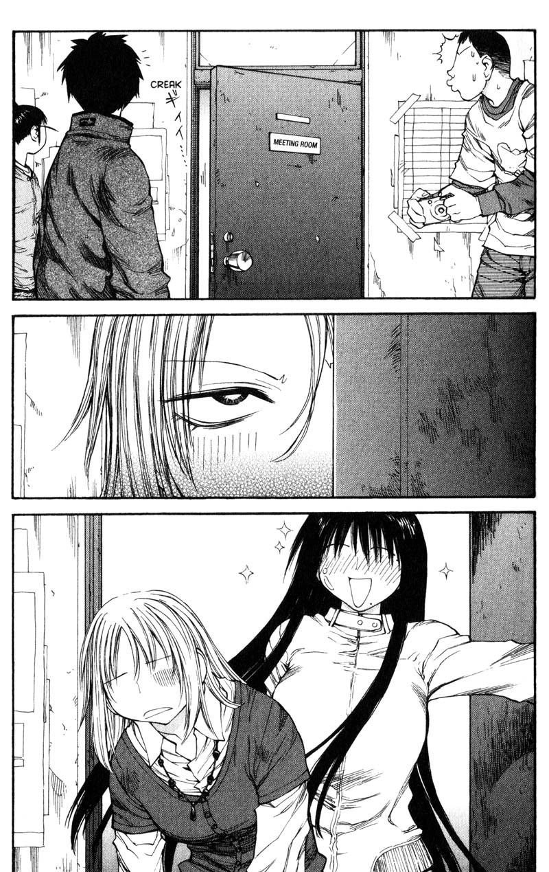 Genshiken Nidaime - The Society for the Study of Modern Visual Culture II Chapter 54 page 7 - Chapter 54