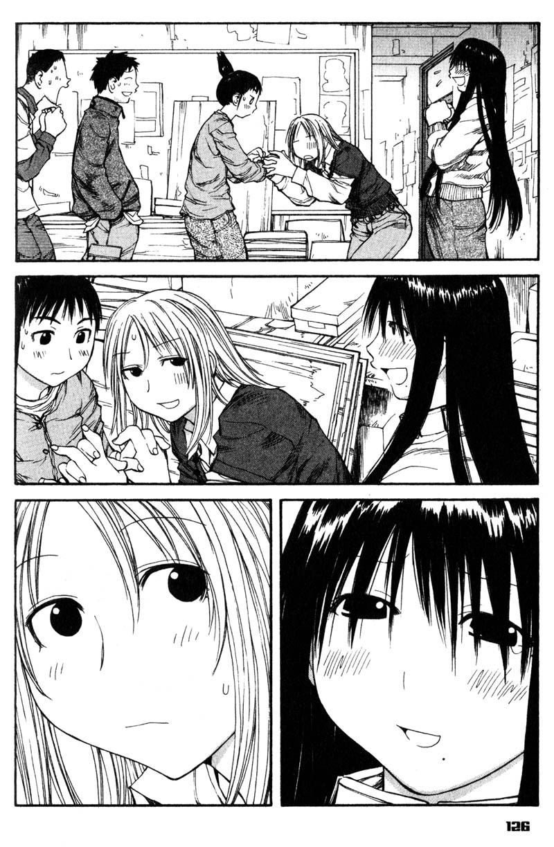 Genshiken Nidaime - The Society for the Study of Modern Visual Culture II Chapter 54 page 8 - Chapter 54