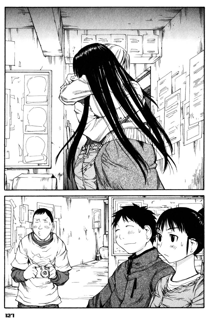 Genshiken Nidaime - The Society for the Study of Modern Visual Culture II Chapter 54 page 9 - Chapter 54
