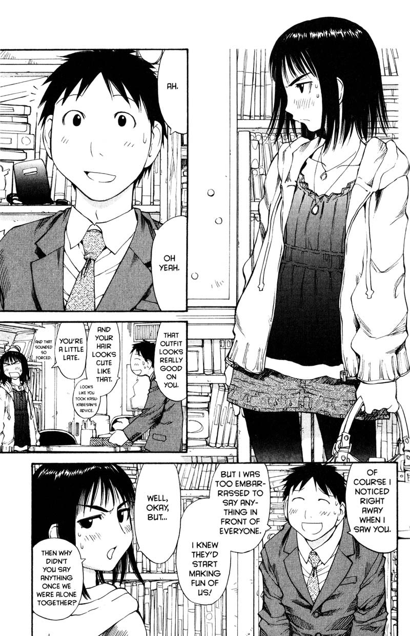 Genshiken Nidaime - The Society for the Study of Modern Visual Culture II Chapter 55 page 11 - Chapter 55