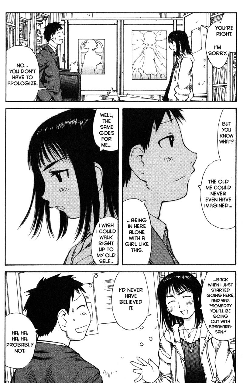 Genshiken Nidaime - The Society for the Study of Modern Visual Culture II Chapter 55 page 12 - Chapter 55