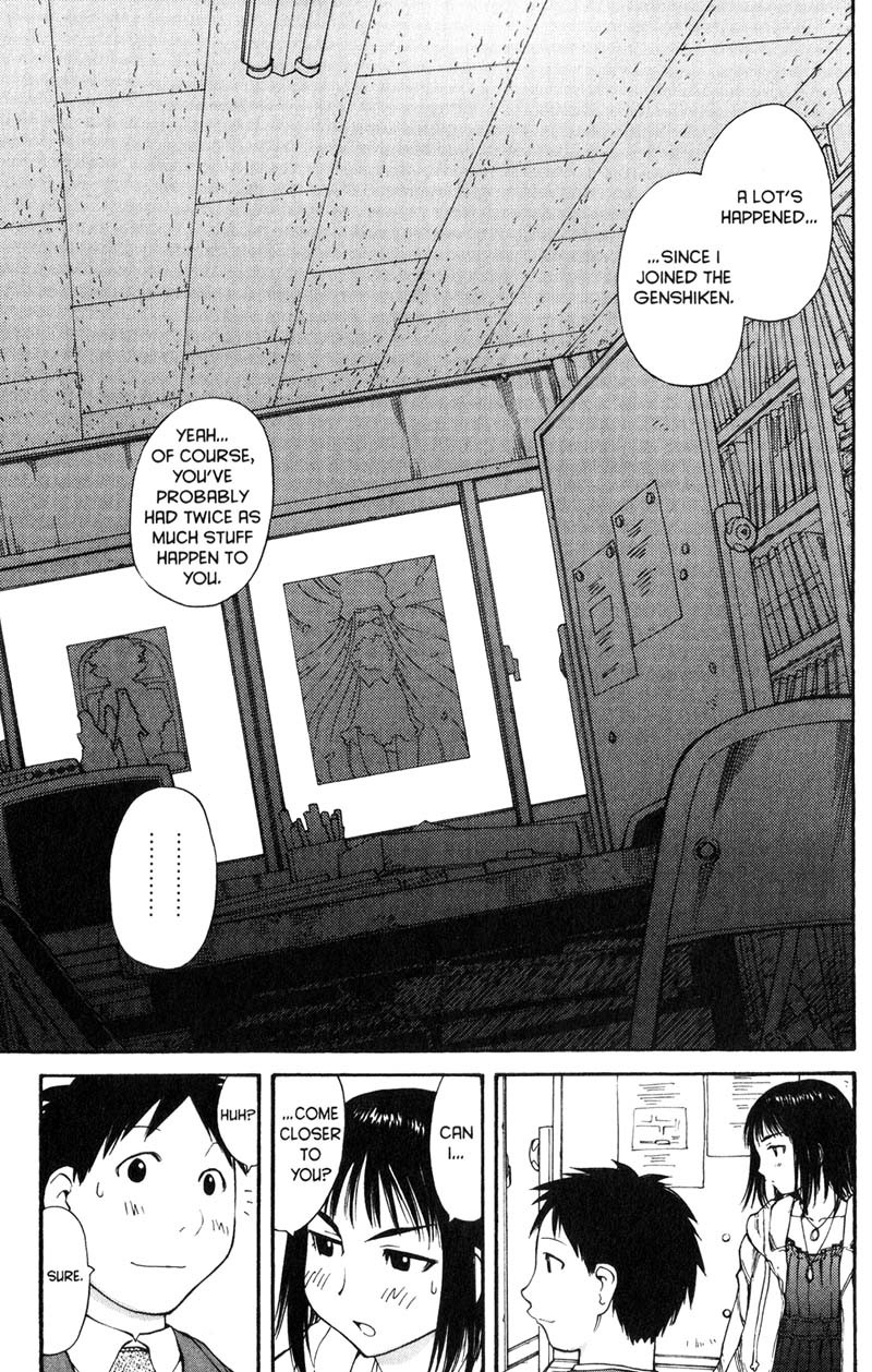 Genshiken Nidaime - The Society for the Study of Modern Visual Culture II Chapter 55 page 13 - Chapter 55