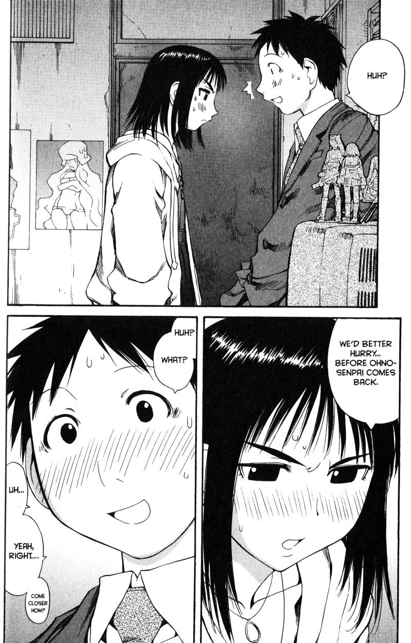 Genshiken Nidaime - The Society for the Study of Modern Visual Culture II Chapter 55 page 14 - Chapter 55