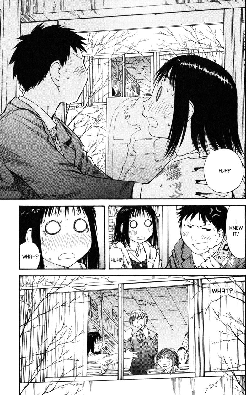 Genshiken Nidaime - The Society for the Study of Modern Visual Culture II Chapter 55 page 17 - Chapter 55