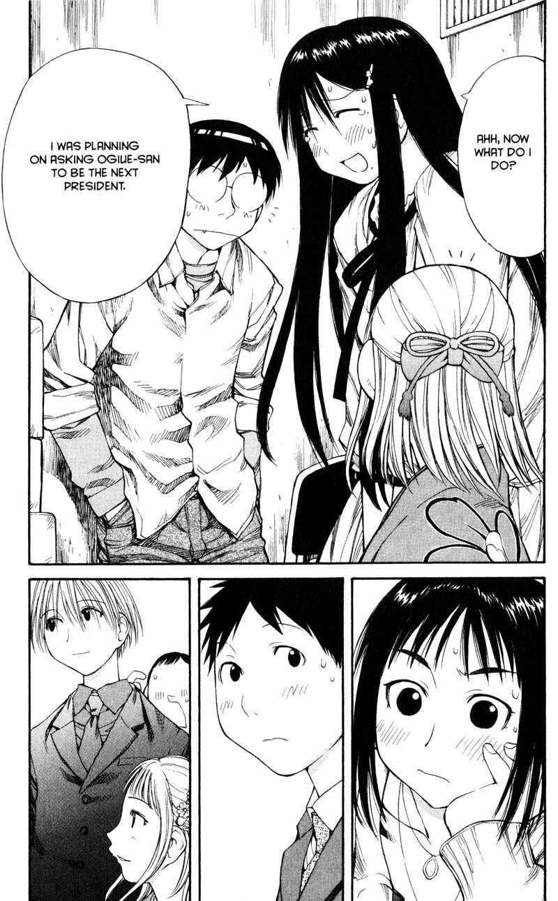 Genshiken Nidaime - The Society for the Study of Modern Visual Culture II Chapter 55 page 19 - Chapter 55