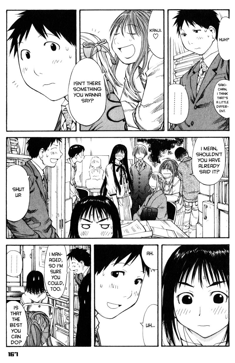 Genshiken Nidaime - The Society for the Study of Modern Visual Culture II Chapter 55 page 21 - Chapter 55