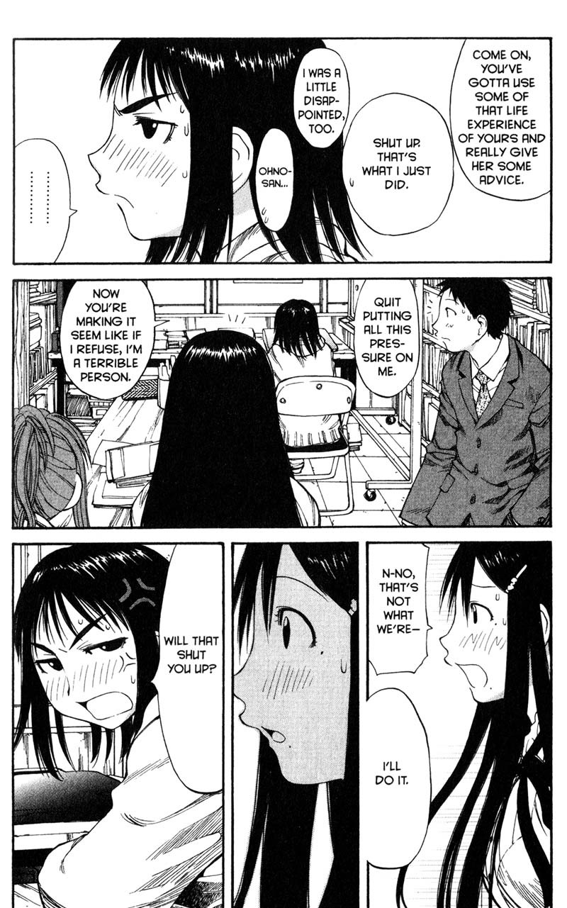 Genshiken Nidaime - The Society for the Study of Modern Visual Culture II Chapter 55 page 22 - Chapter 55
