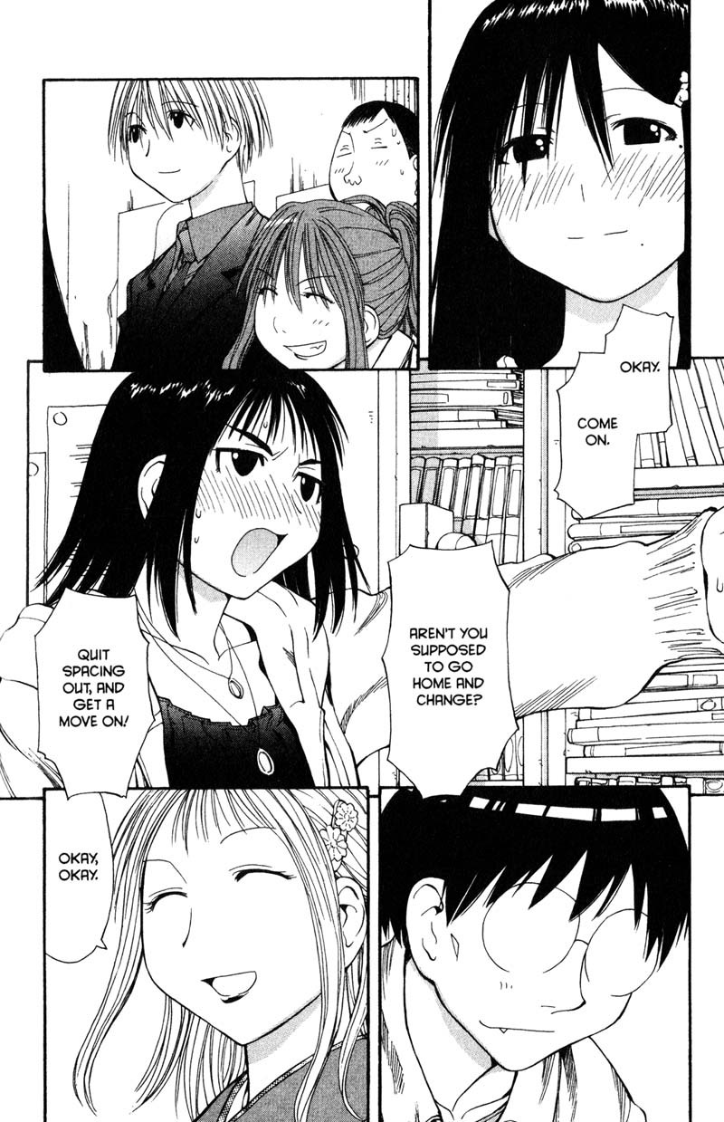Genshiken Nidaime - The Society for the Study of Modern Visual Culture II Chapter 55 page 24 - Chapter 55
