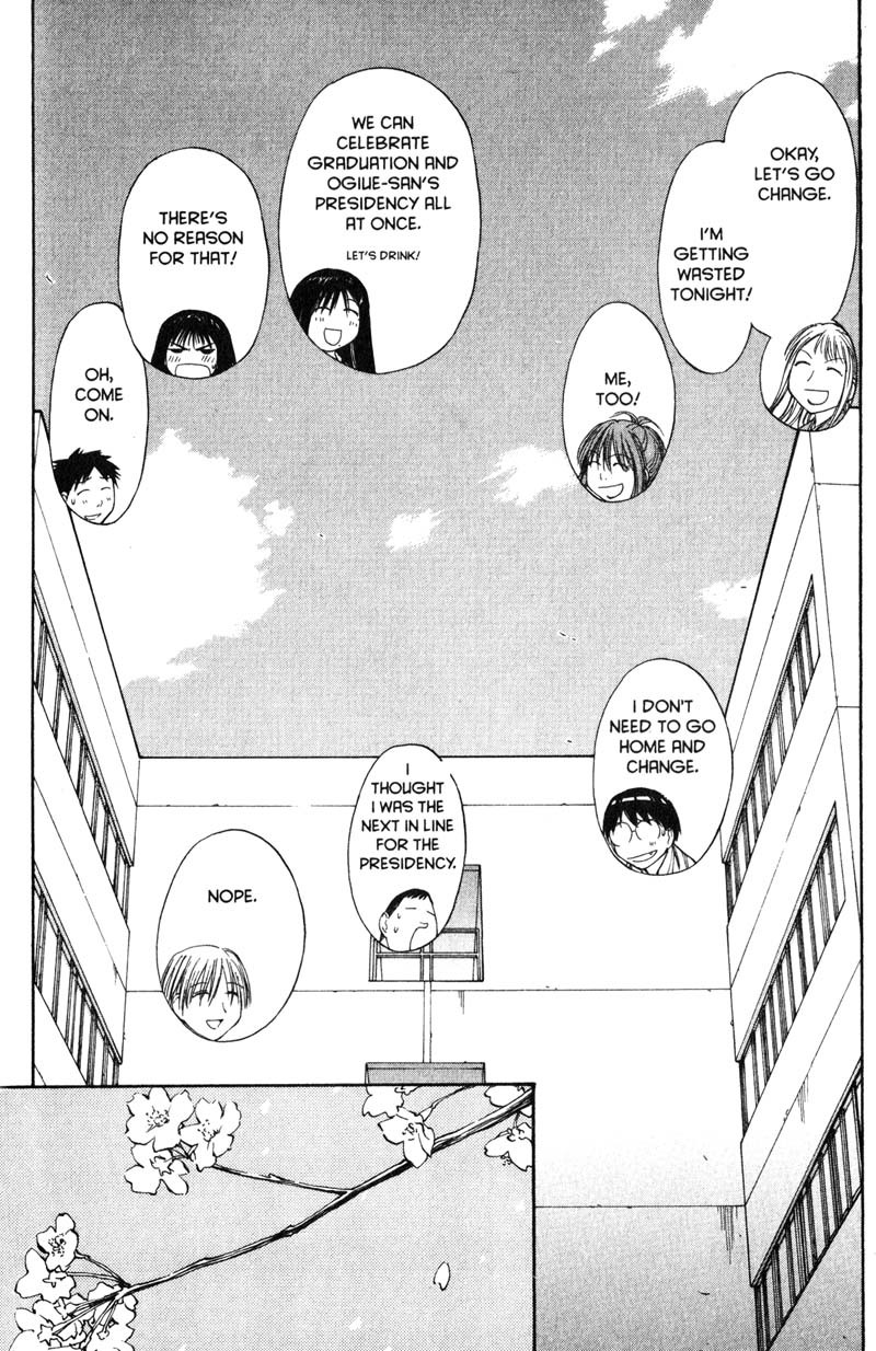 Genshiken Nidaime - The Society for the Study of Modern Visual Culture II Chapter 55 page 26 - Chapter 55