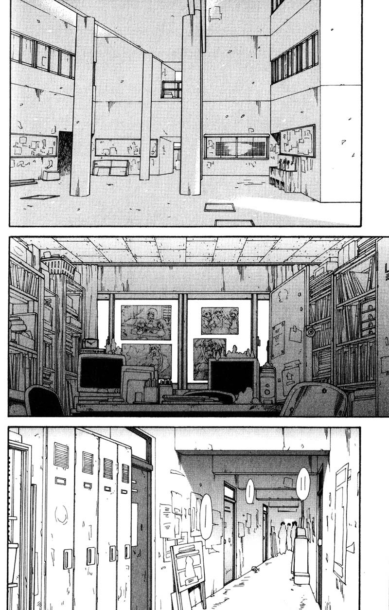 Genshiken Nidaime - The Society for the Study of Modern Visual Culture II Chapter 55 page 28 - Chapter 55