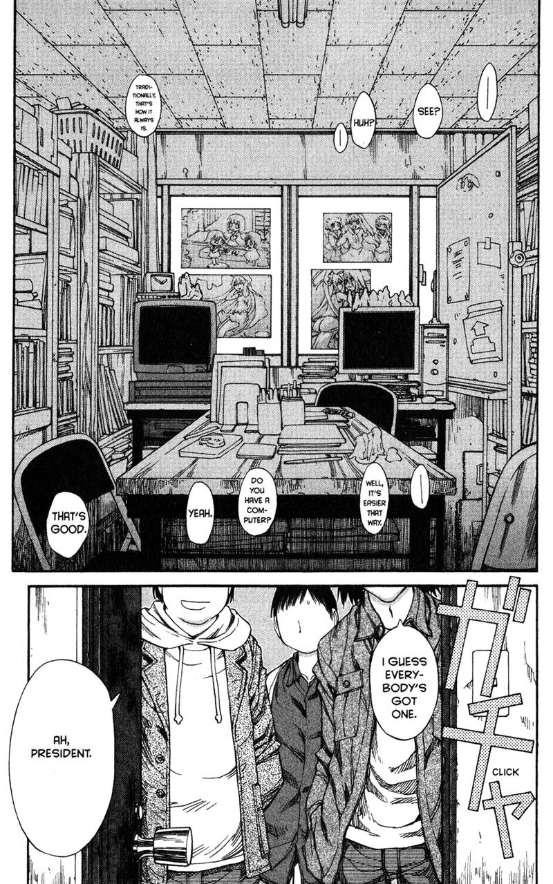 Genshiken Nidaime - The Society for the Study of Modern Visual Culture II Chapter 55 page 29 - Chapter 55