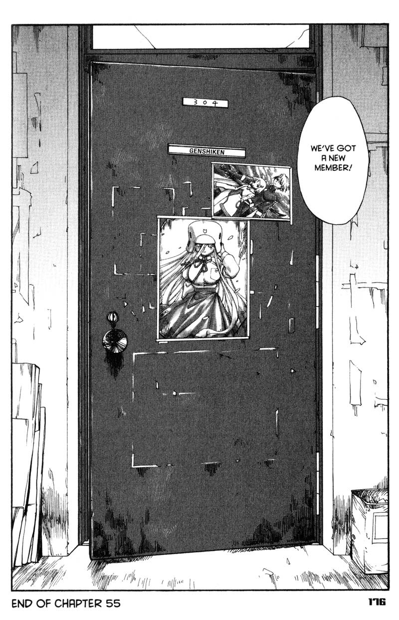 Genshiken Nidaime - The Society for the Study of Modern Visual Culture II Chapter 55 page 30 - Chapter 55