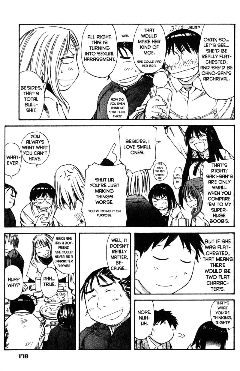 Genshiken Nidaime - The Society for the Study of Modern Visual Culture II Chapter 55 page 33 - Chapter 55