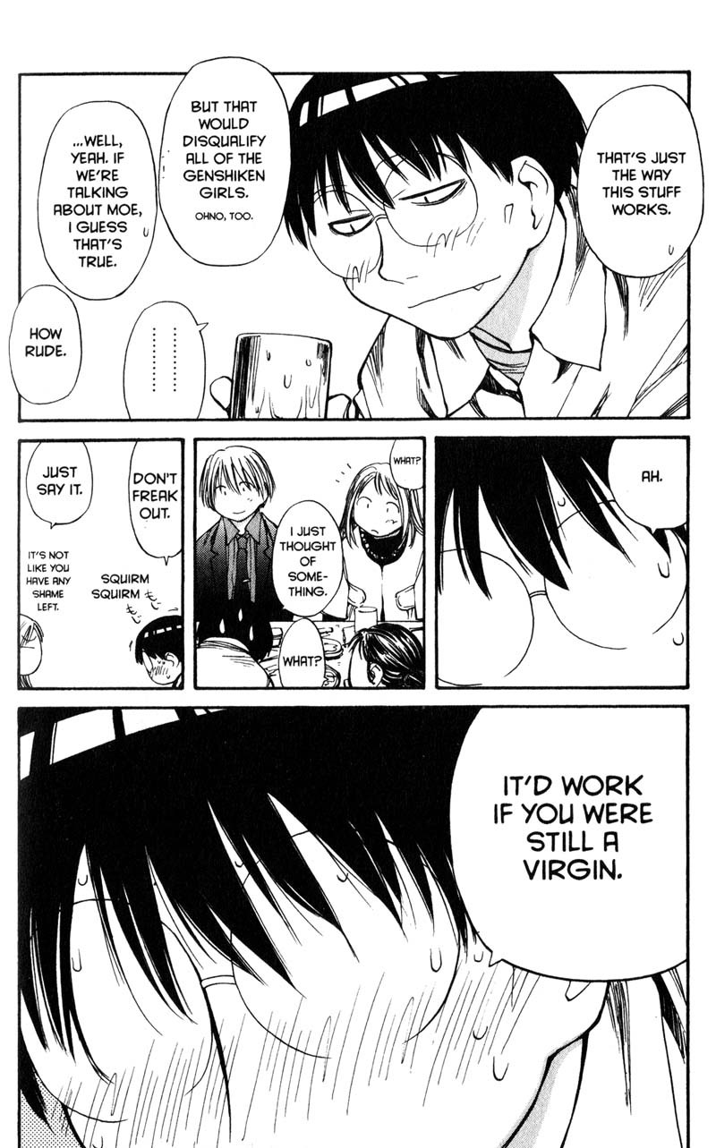 Genshiken Nidaime - The Society for the Study of Modern Visual Culture II Chapter 55 page 34 - Chapter 55
