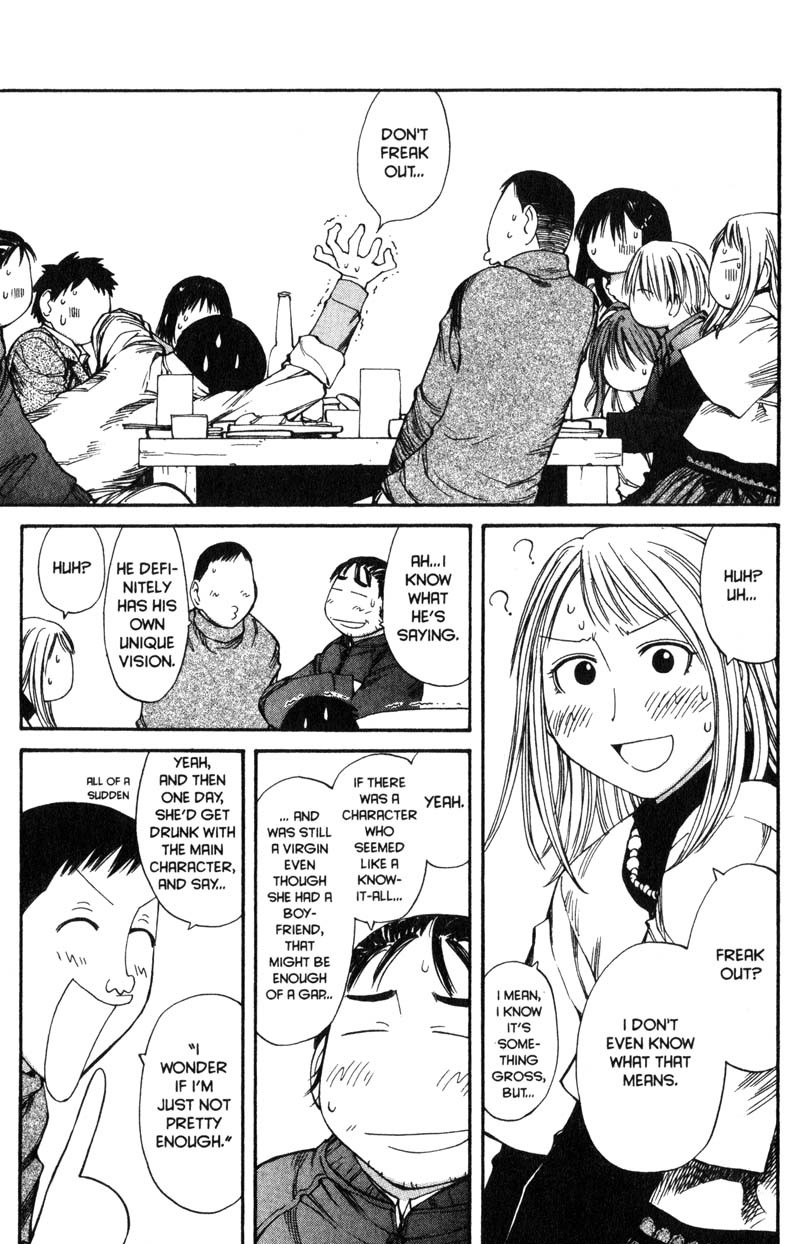 Genshiken Nidaime - The Society for the Study of Modern Visual Culture II Chapter 55 page 35 - Chapter 55