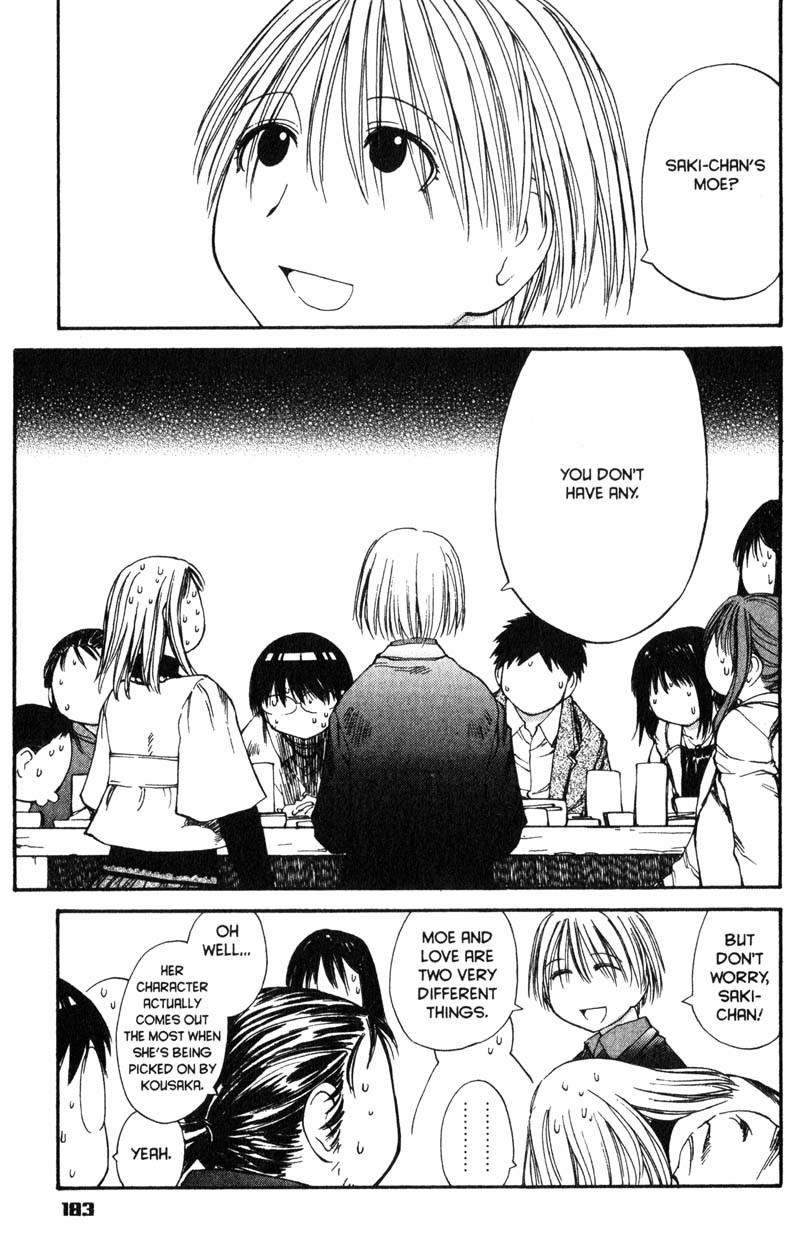 Genshiken Nidaime - The Society for the Study of Modern Visual Culture II Chapter 55 page 37 - Chapter 55