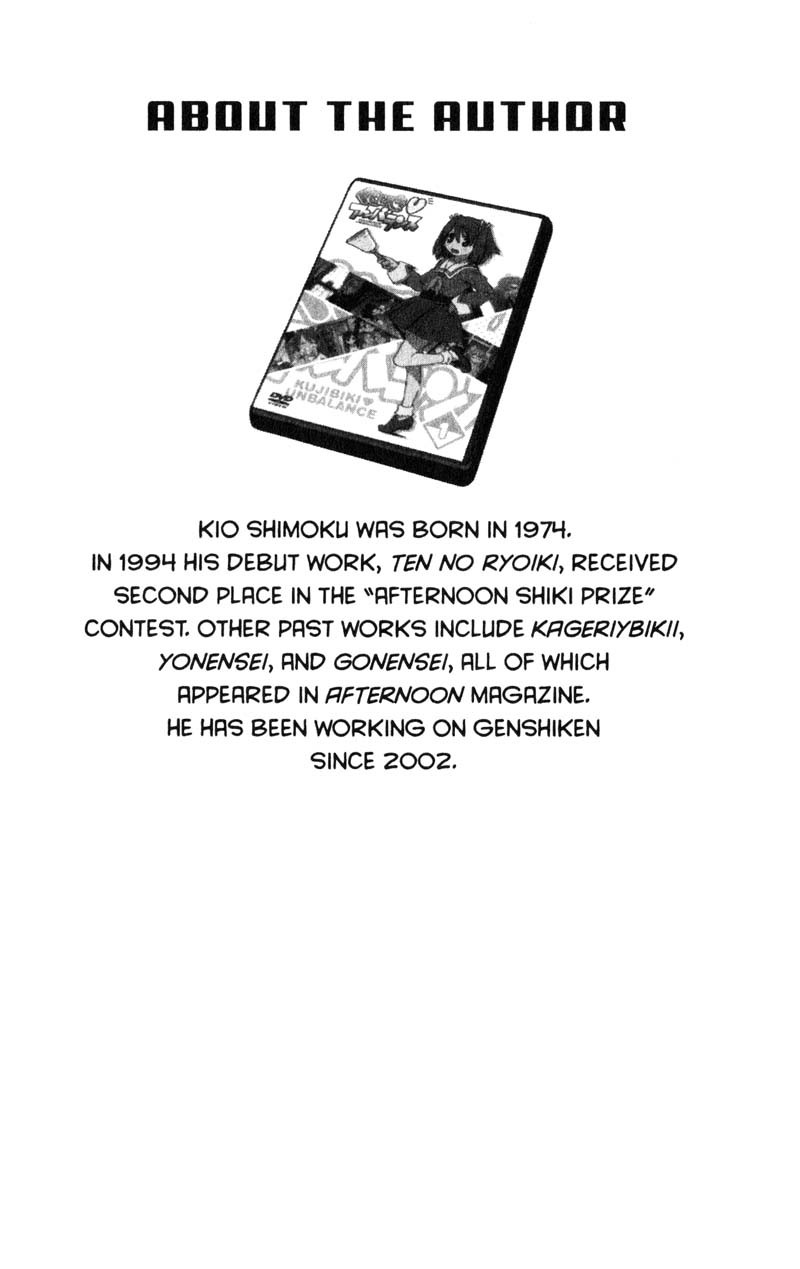 Genshiken Nidaime - The Society for the Study of Modern Visual Culture II Chapter 55 page 40 - Chapter 55