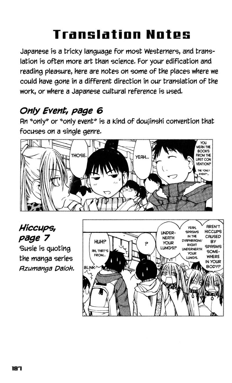 Genshiken Nidaime - The Society for the Study of Modern Visual Culture II Chapter 55 page 41 - Chapter 55